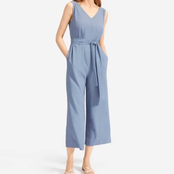 Everlane Pants - Everlane jumpsuit